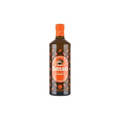 Basso Oliwa z oliwek najwyższej jakości z pierwszego tłoczenia 1 l