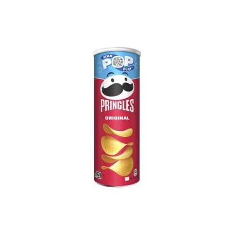 Pringles Original Chrupki 165 g
