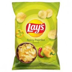 Lay's Core Pikantna Papryka 130g