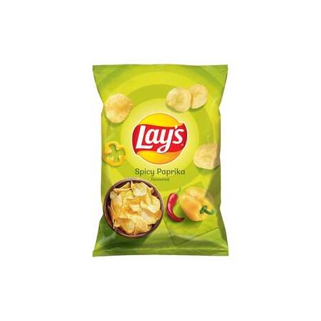 Lay's Core Pikantna Papryka 130g