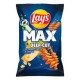 Lay's Maxx Chipsy ziemniaczane o smaku sera i cebulki 120 g
