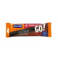 Tarczyński Kabanos mini Go! wieprzowy 50 g