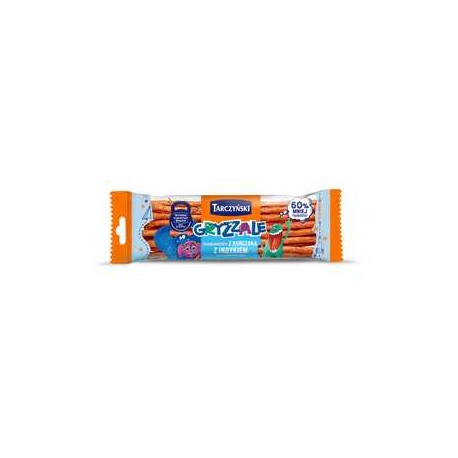 TARCZYŃS KABANOSKI GRYZZALE KURCZAK 40G