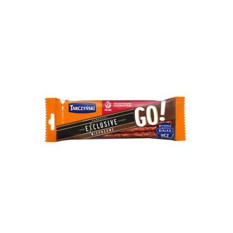 Tarczyński Kabanos Exclusive Go! wieprzowy 50 g