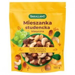 Bakalland Mieszanka studencka 150 g