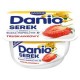 Danone Danio Serek homogenizowany truskawkowy 130 g