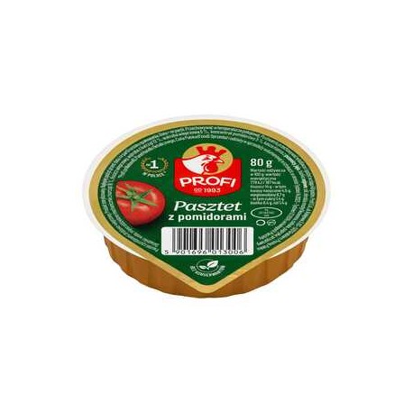 Profi Pasztet z pomidorami 80 g