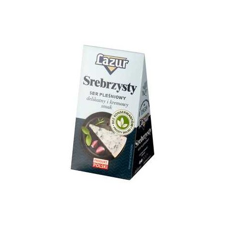 Lazur Ser pleśniowy Błękitny 100 g