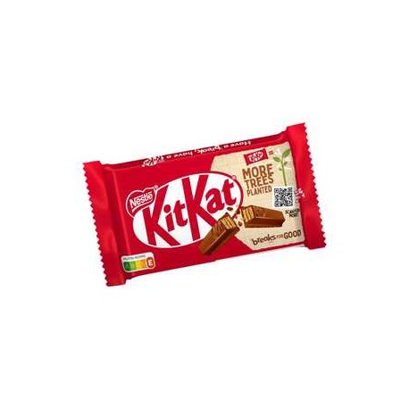 KitKat Paluszek waflowy w mlecznej czekoladzie 41,5 g