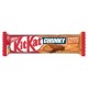 KitKat Chunky Peanut Butter Paluszek waflowy w mlecznej czekoladzie 42 g