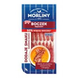 Morliny Boczek wędzony 150 g