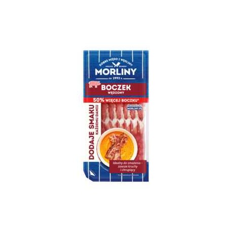 Morliny Boczek wędzony 150 g