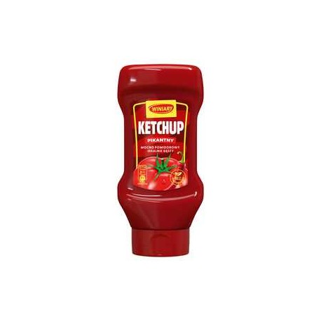 Winiary Ketchup pikantny 450 g