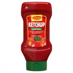 Winiary Ketchup łagodny 450 g