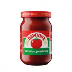 Dawtona Koncentrat pomidorowy 190 g