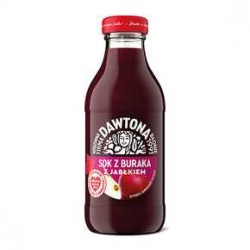 Dawtona Sok z buraków z jabłkiem 300 ml