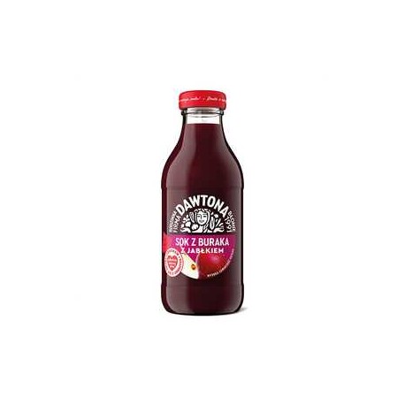 Dawtona Sok z buraków z jabłkiem 300 ml