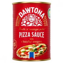 Dawtona Pomidory całe 400 g