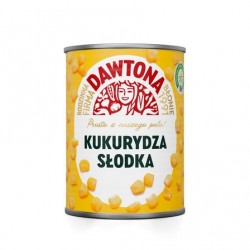 Dawtona Kukurydza słodka 400 g