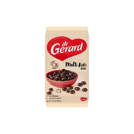 dr Gerard Malti Keks Herbatniki w czekoladzie 320 g