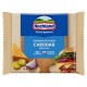 Hochland Ser kremowy Cheddar w plastrach 130 g