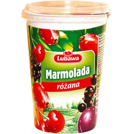 Marmolada różana 600 g Lewiatan