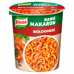 Knorr Danie makaron Bolognese 60 g