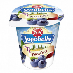 Zott Jogobella Jogurt owocowy Panna Cotta 150 g