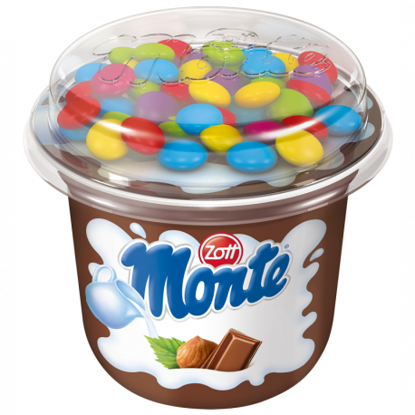 Zott Monte Top Cup Deser 70 g