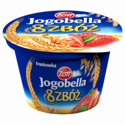 Zott Jogobella 8zbóż Standard 200g