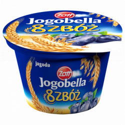 Jogobella 8 zbóż Classic 200g