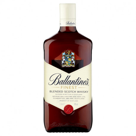 Ballantine's Finest Blended Scotch Whisky 1 l