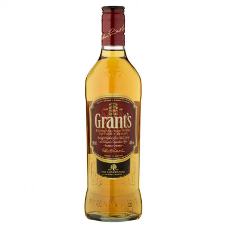 Grant's Family Reserve Szkocka whisky 50 cl