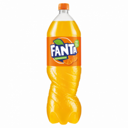 FANTA ORANGE PET 1,5L