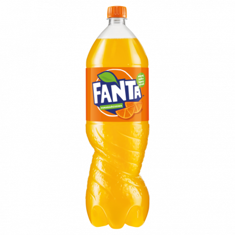 FANTA ORANGE PET 1,5L
