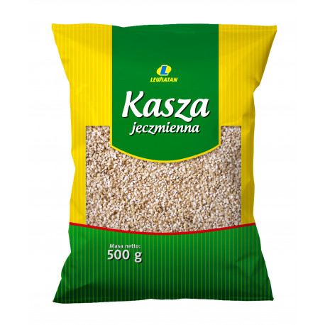 Kasza jęczmienna 500 g Lewiatan