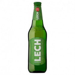 Lech Premium Piwo jasne 500 ml