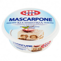 Mlekovita Ser Kuchmistrza mascarpone 250 g
