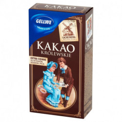 Gellwe Kakao królewskie 80 g