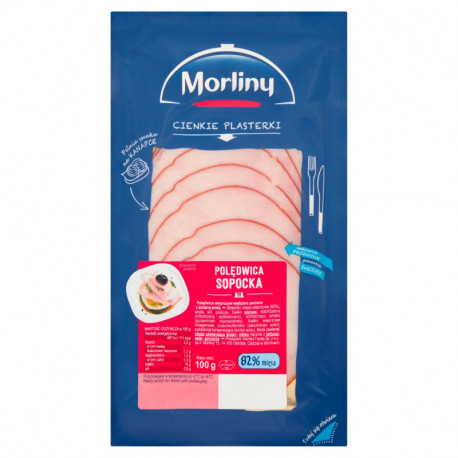 Morliny Polędwica sopocka 100 g