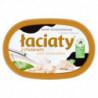 Łaciaty Serek śmietankowy z chrzanem 135 g