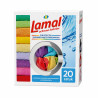 Chusteczki do prania LAMAL 20 szt. Lewiatan