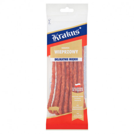 Krakus Kabanos wieprzowy 95 g