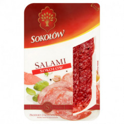 Sokołów Salami 100 g