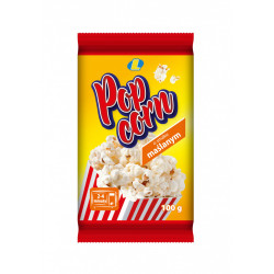 Popcorn maślany do mikrofali 100 g Lewiatan