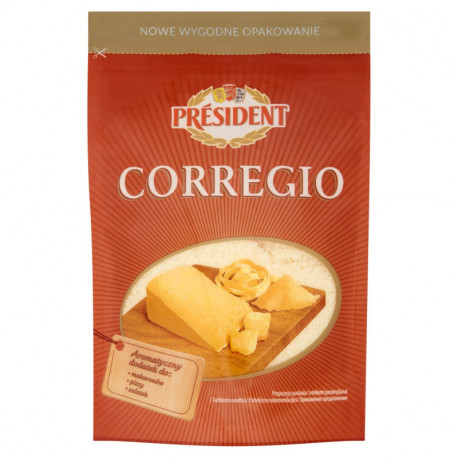 Président Ser tarty długodojrzewający Corregio 100 g