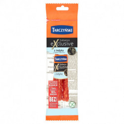 Tarczyński Kabanos Exclusive z indyka z dodatkiem wieprzowiny 90 g