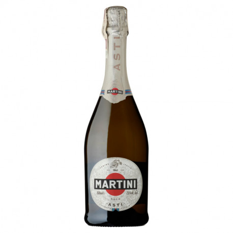 Martini Asti D.O.C.G. Wino białe słodkie musujące włoskie 750 ml