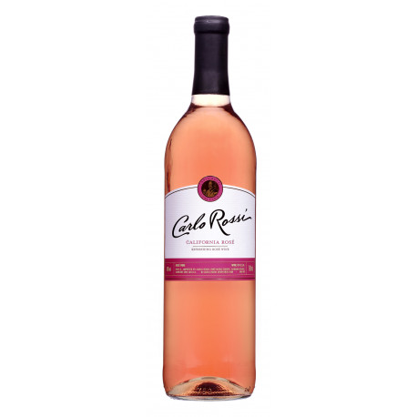 Carlo Rossi California Rose 0,75L