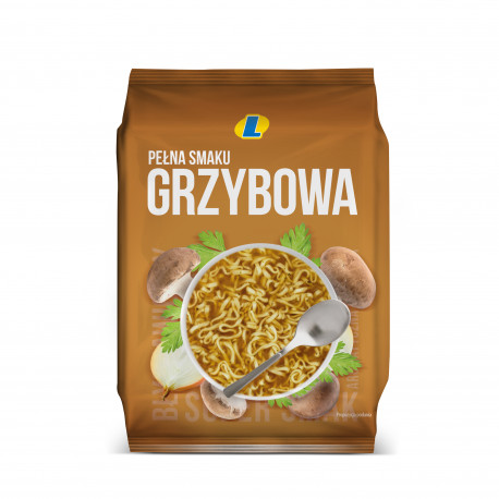 Zupa błyskawiczna grzybowa 62 g